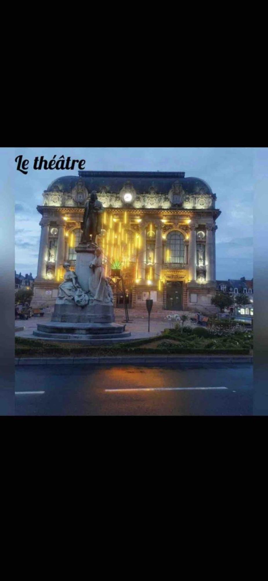 Le Port De Appartement