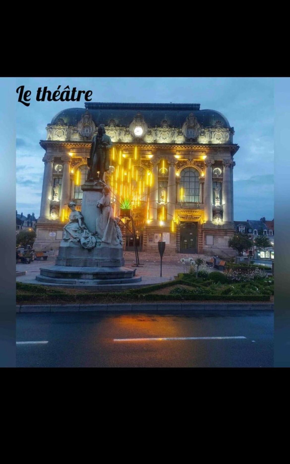 Appartement Le Port De Calais