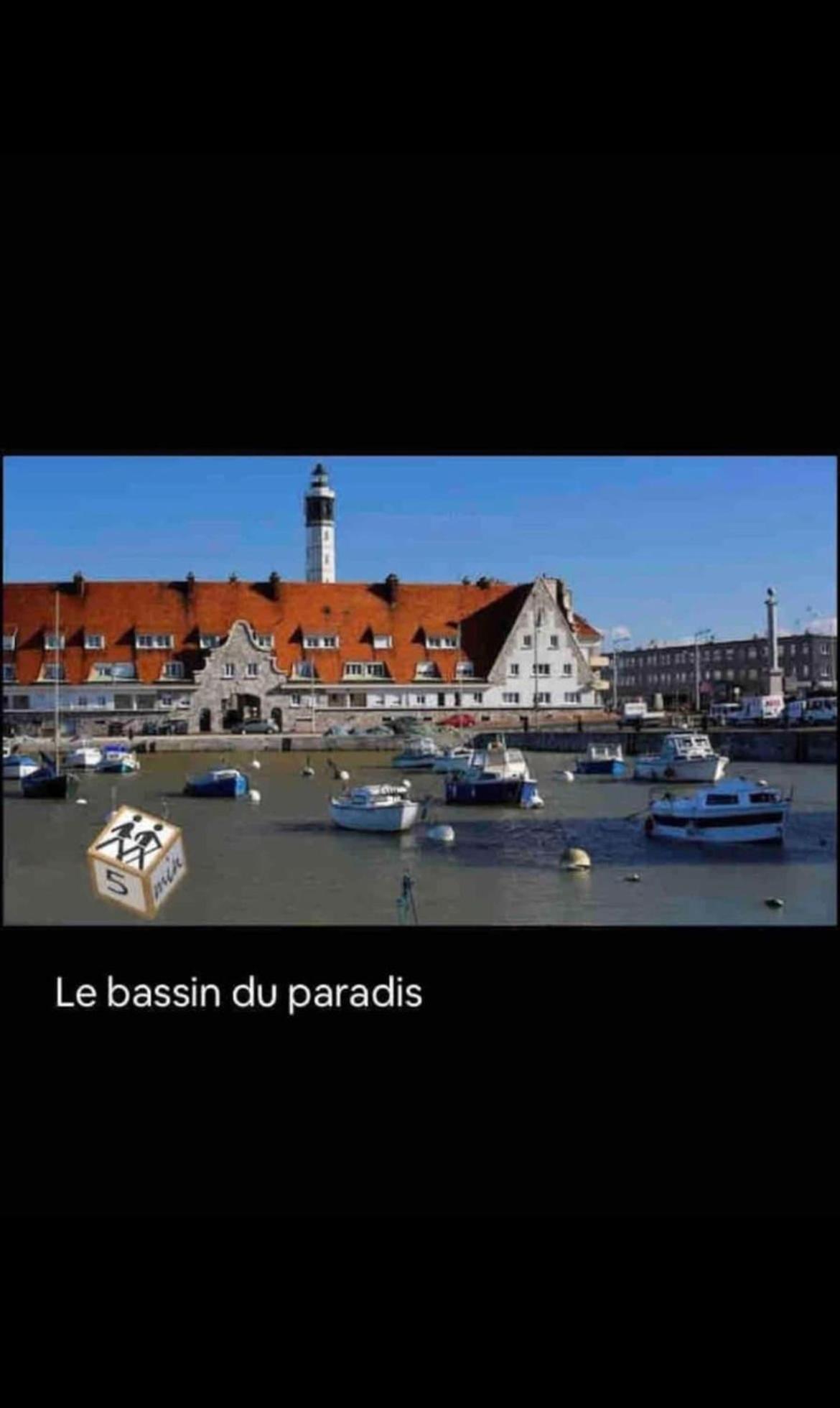 Le Port De Calais