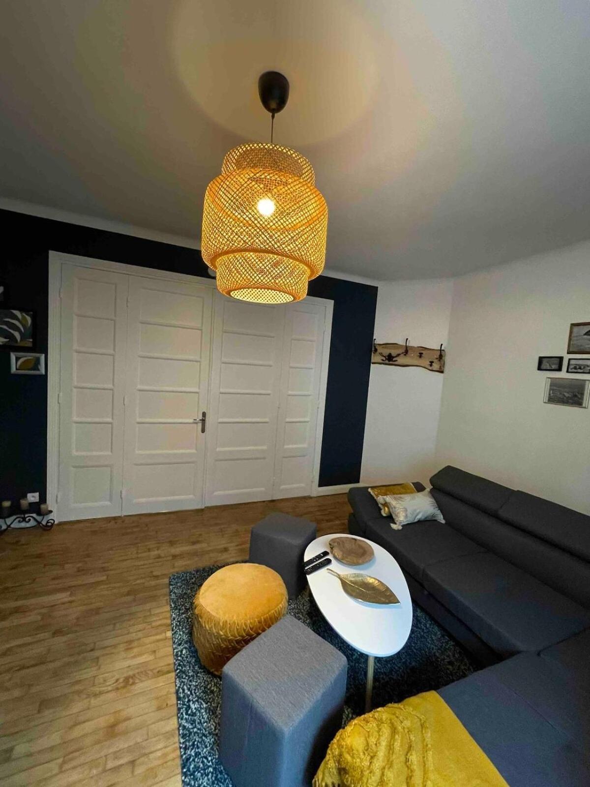 Appartement Le Port De