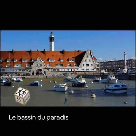 Le Port De Calais Apartamento Quarto foto