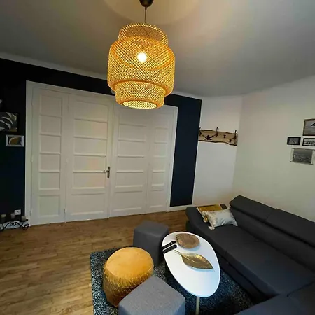 Le Port De Calais Apartamento Quarto foto