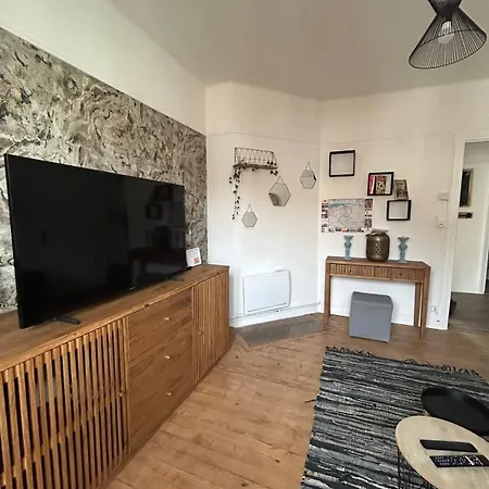 Le Port De Calais Apartamento Quarto foto