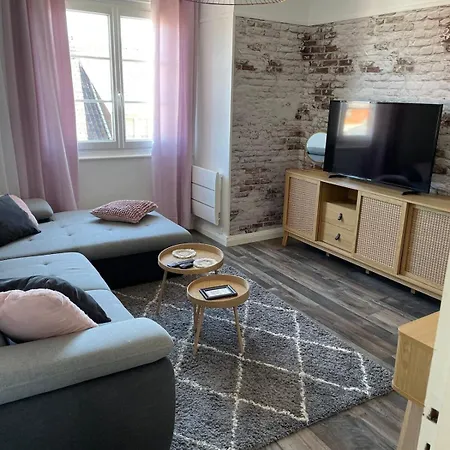 Le Port De Calais Apartamento Exterior foto