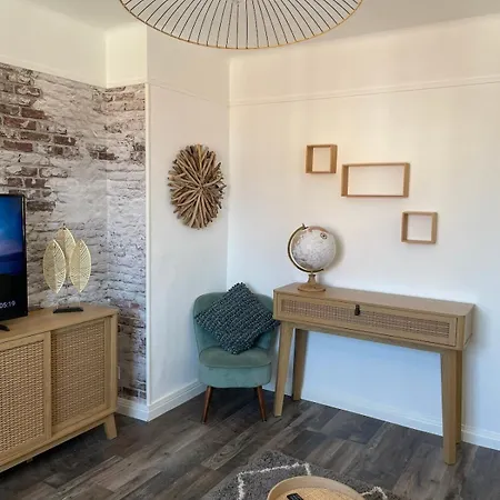 Le Port De Calais Apartamento Quarto foto