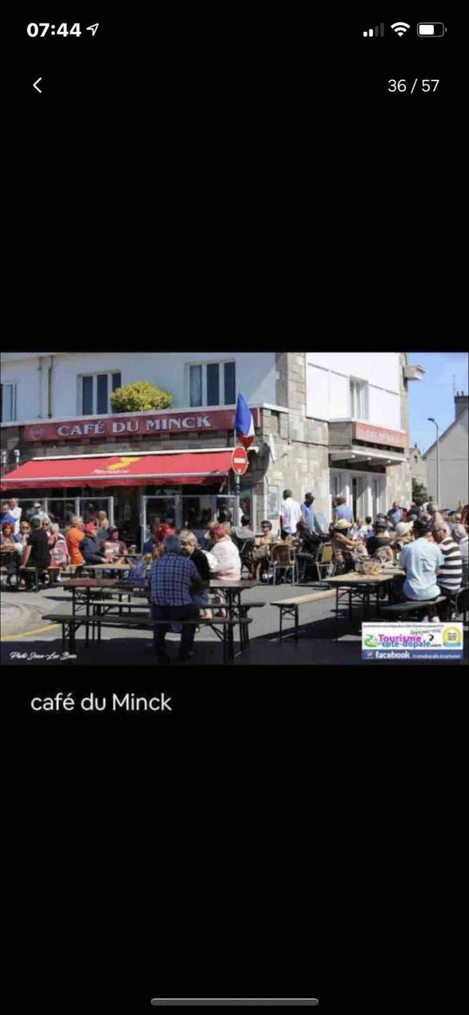 Le Port De Apartment Calais