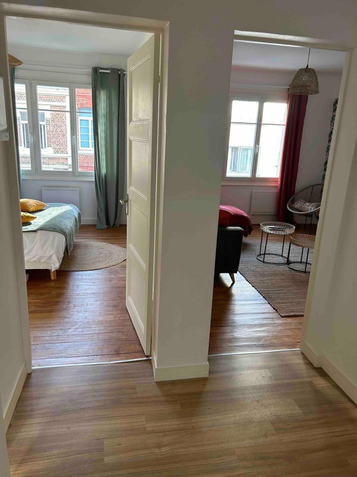 Le Port De Apartment *